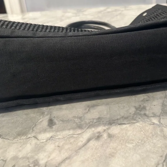 Saint Laurent Rive Gauche Tote Bag in Raffia - Picture 4 of 13